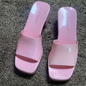 Steve Madden-Barbie pink